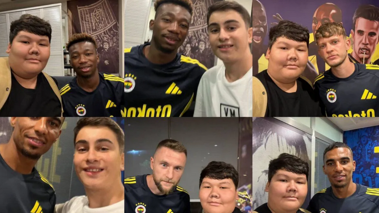 Foto - Mourinho yine babalığını yaptı! Taraftarları mest eden hareket: Şimdi kral olacak bu jestiyle...