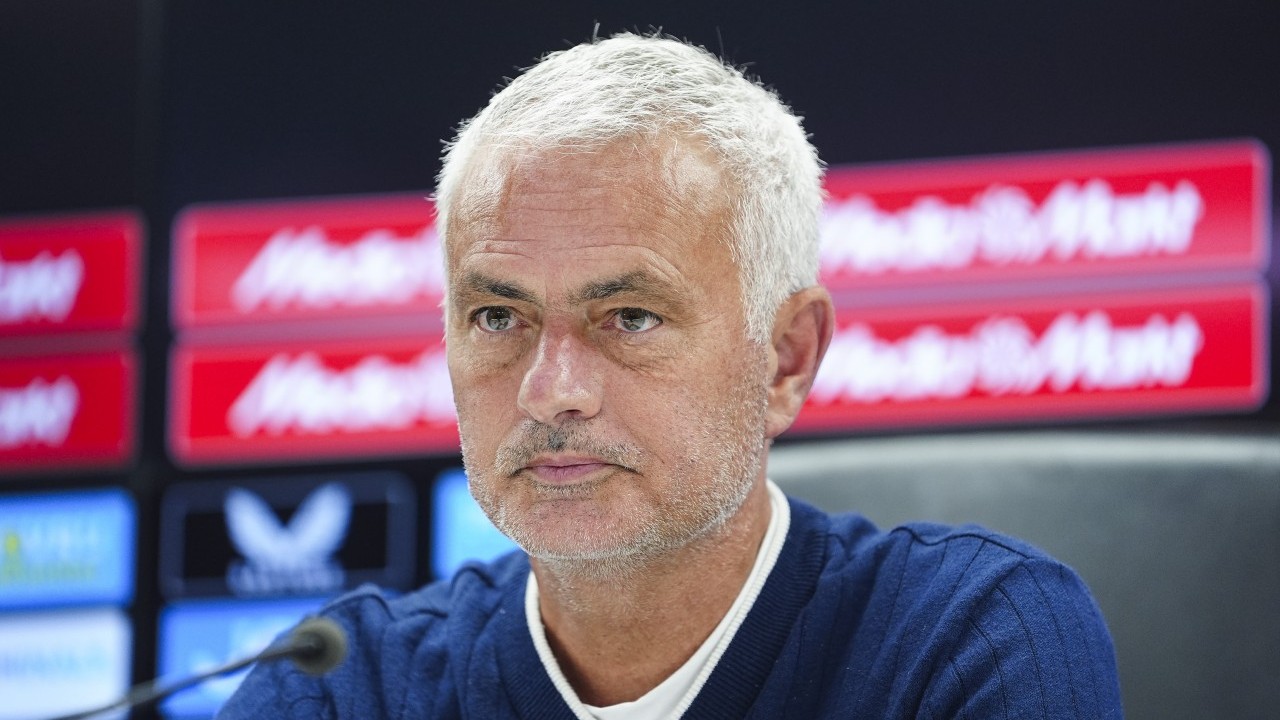 Foto - Mourinho yine 'Türk Basını'na çattı! Galatasaray için olay açıklamayı da yaptı yine...