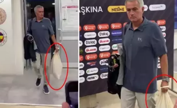Mourinho yolcu sanki! Bir ilk yaşandı: Tarih vererek duyurdular… Asla göz ardı edilmemeli!