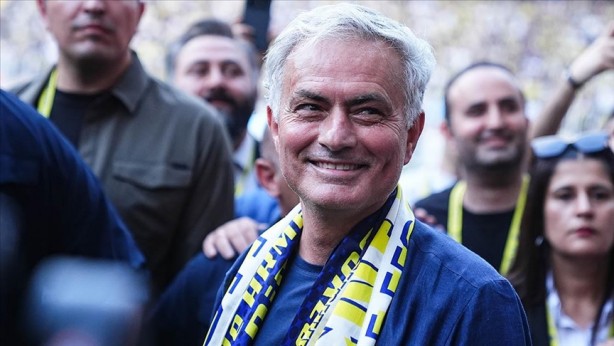 Foto - Mourinho’dan çarpıcı açıklama: "Eşyalarımı toplar giderim"