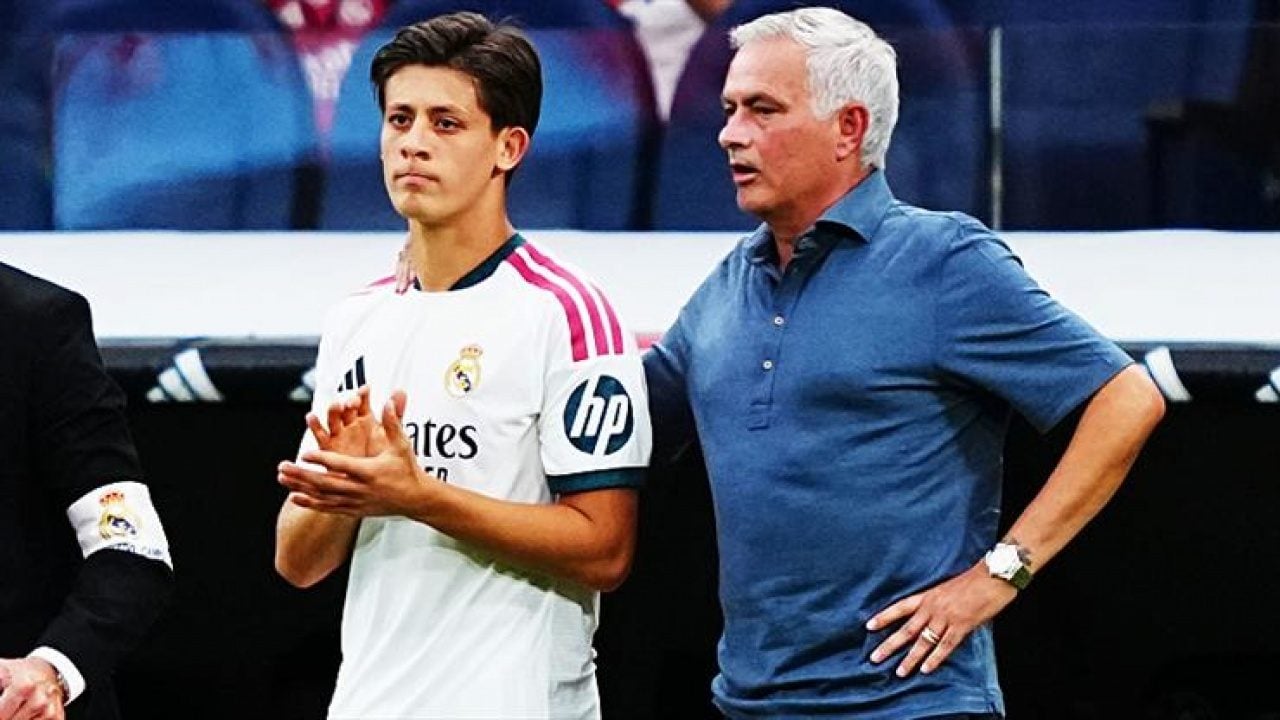 Foto - Mourinho'dan derbi öncesi Arda Güler kararı!
