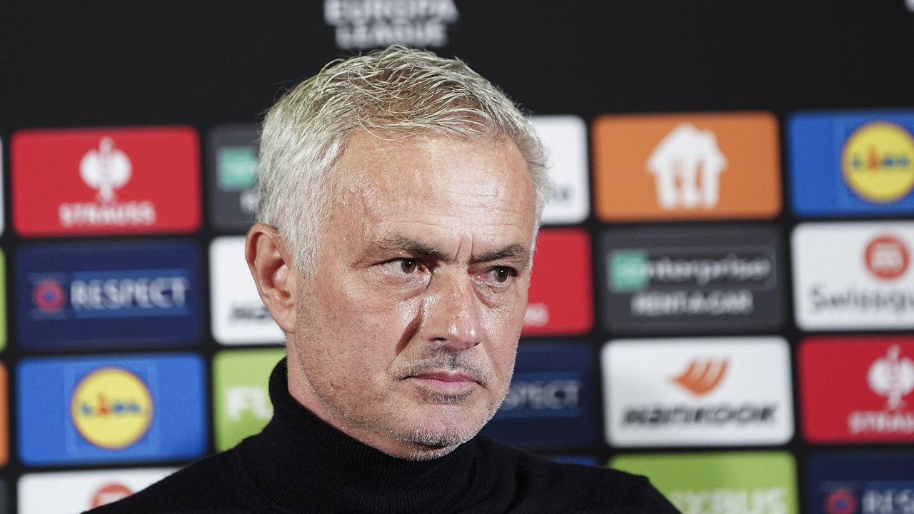 Foto - Flaş gelişme: Mourinho’dan dikkat çeken açıklama: Konuşursam başım belaya girer