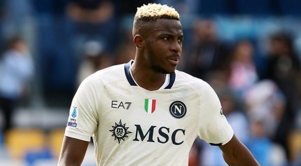 Foto - Mourinho'dan Galatasaray'ın yeni transferi Osimhen için şok sözler: İtalya'da buna göz yumuyorlar