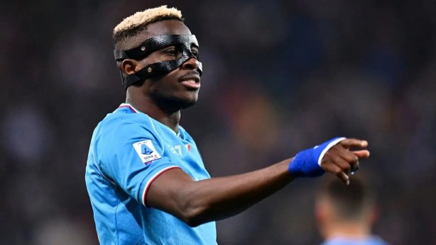 Foto - Mourinho'dan Galatasaray'ın yeni transferi Osimhen için şok sözler: İtalya'da buna göz yumuyorlar