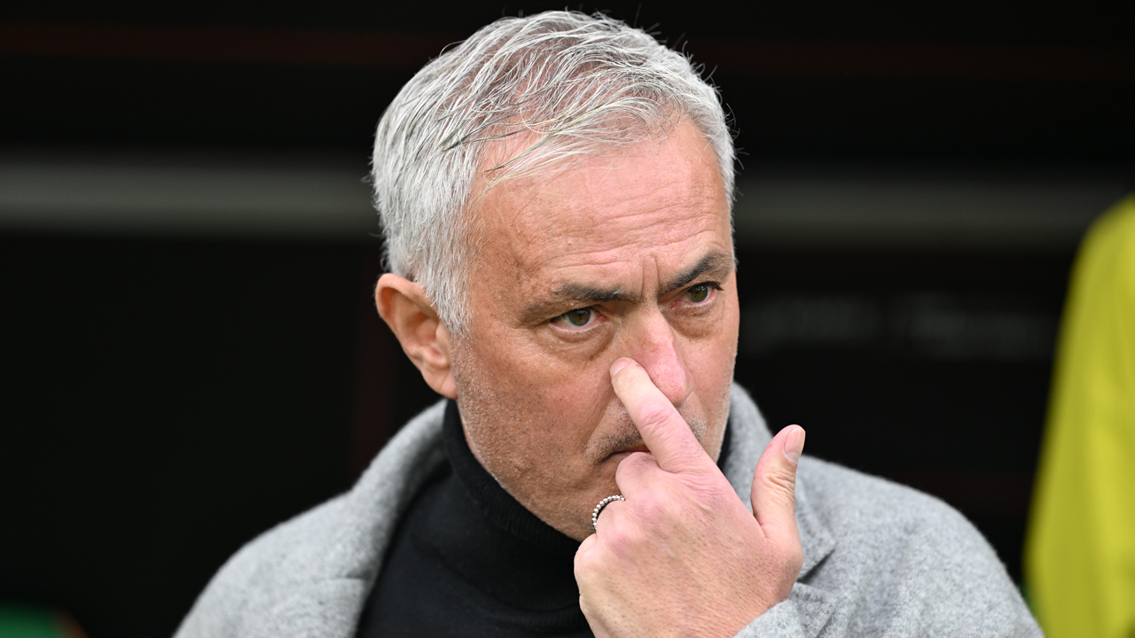 Foto - Mourinho'dan Rangers maçı öncesi yönetime subliminal mesaj: Kontratım bir sene...