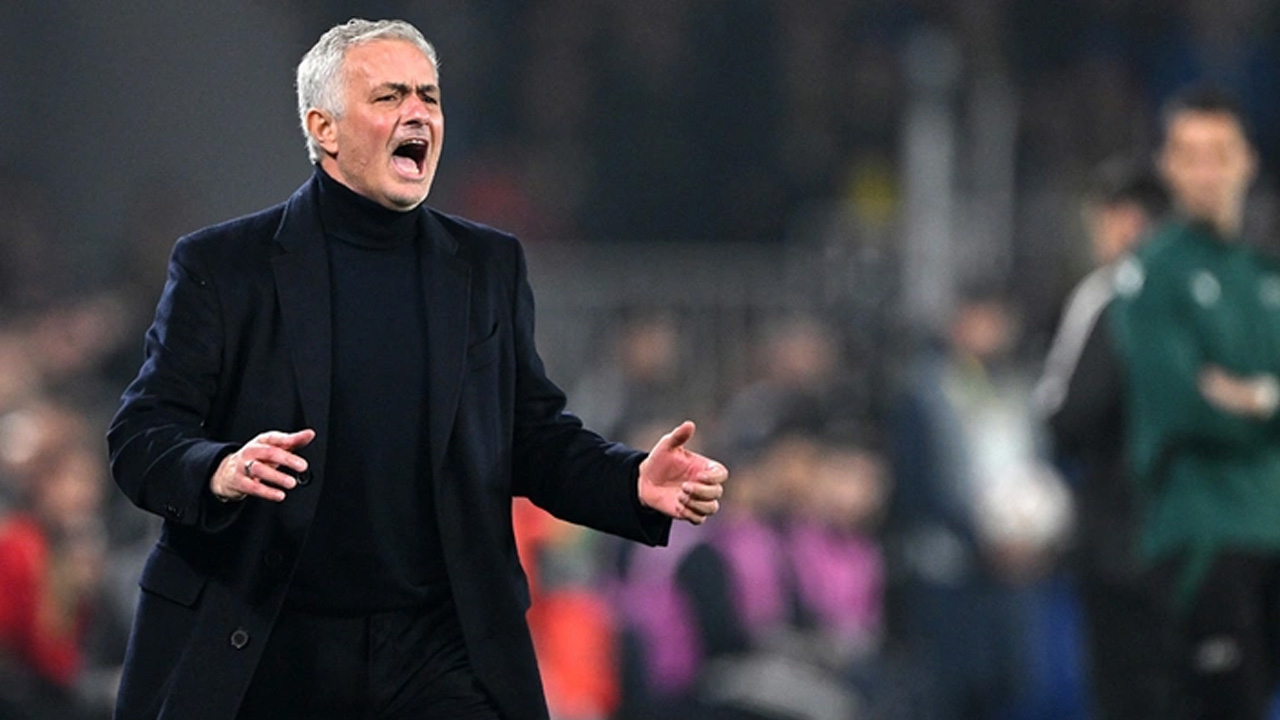 Mourinho’dan şok karar! Yeni transfer için gelir gelmez 'kiralayın' dedi
