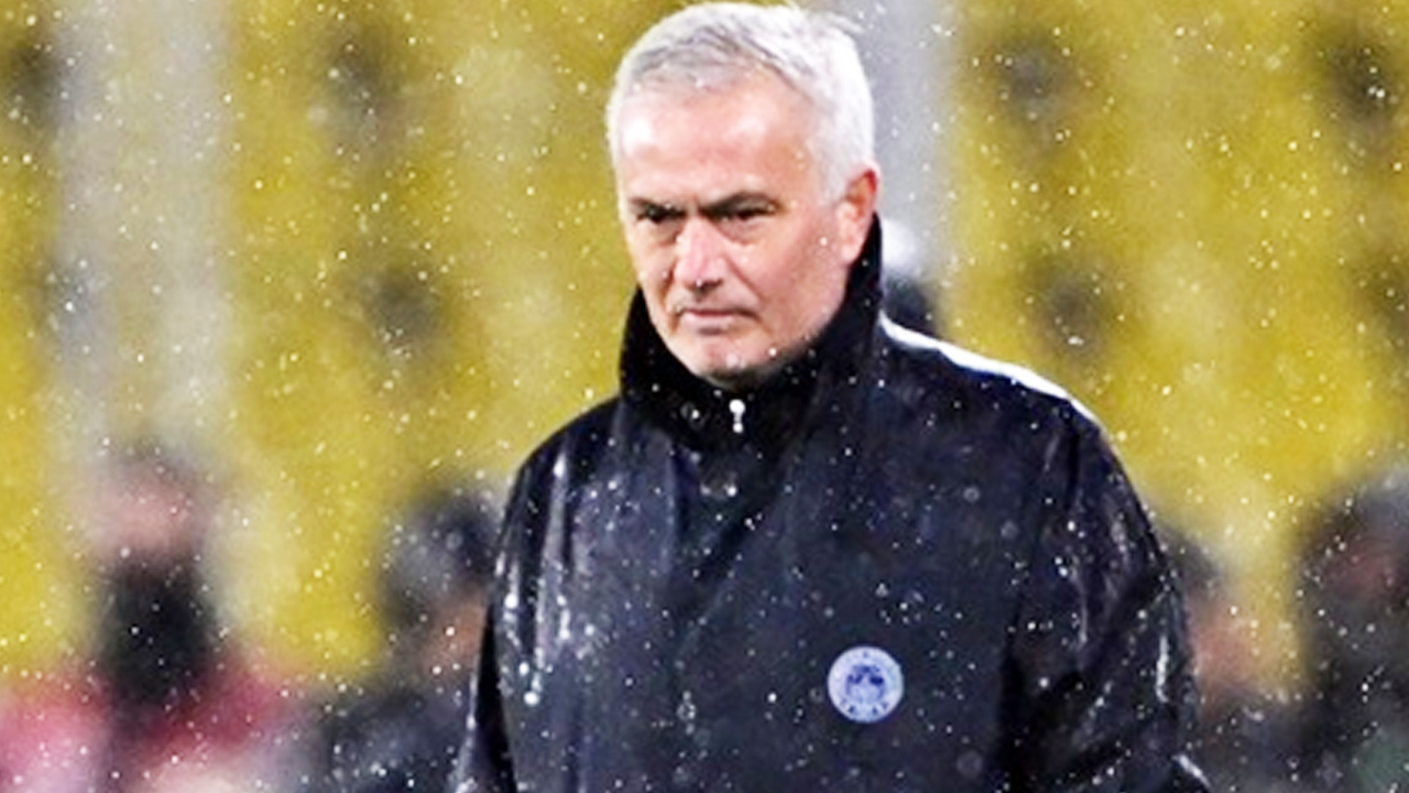Foto - Mourinho’nun açıklamaları "yok artık" dedirtti! Taraftara büyük ayıp! Rezil bir tablo bu yahu…