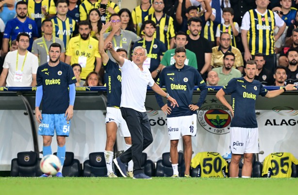 Foto - Mourinho'nun ağırlığına ne oldu böyle yahu... Fenerbahçe'nin gözdesiydi, Ronaldo'nun yanına gidiyor!