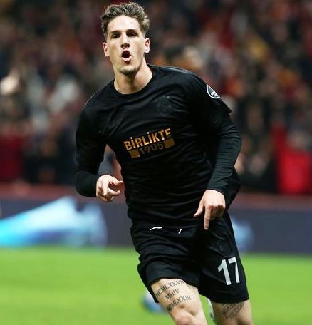 Foto - Mourinho'nun göz bebeği bakın hangi Süper Lig takımına geliyor?