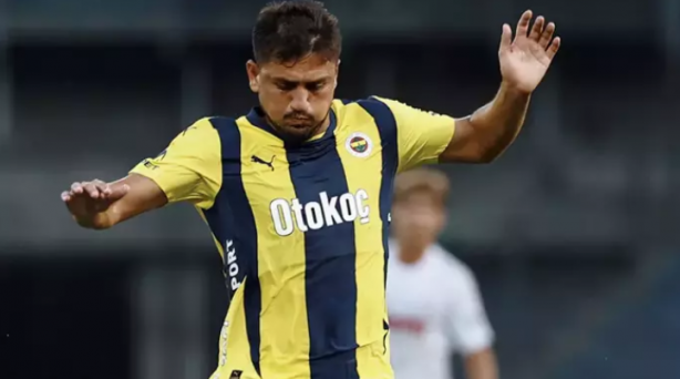 Foto - Mourinho’nun ısrarla istediği oyuncudan iyi haber! Sıcak bakıyor