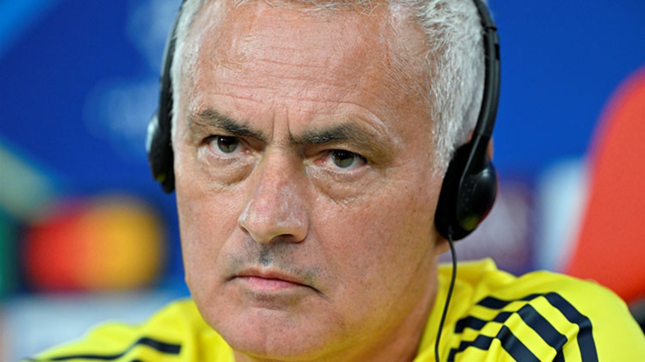 Foto - Mourinho’nun kovulması sonrası Fenerbahçe’de beklenmedik gelişme