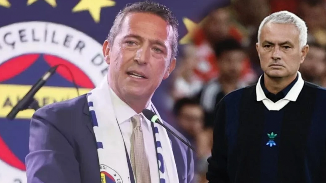 Mourinho’nun kovulması sonrası Fenerbahçe’de beklenmedik gelişme