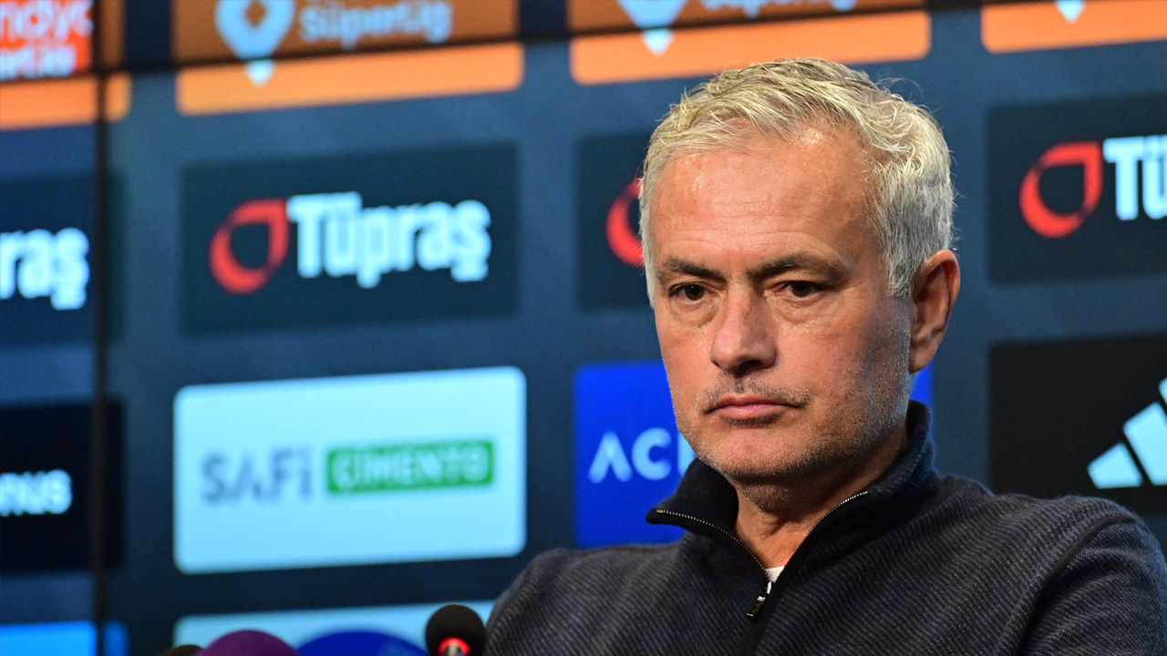 Foto - Mourinho'nun otobüsü hazır! Önüne çekecek, alıp kaçacak: O bir defans profesörü…