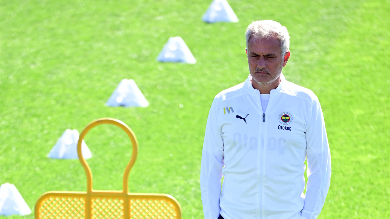 Foto - Mourinho’nun planı belli oldU: Herkes bunu konuşuyor: 'Evet' demek zorunda kaldılar artık…
