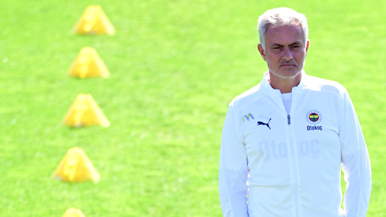 Foto - Mourinho’nun planı belli oldU: Herkes bunu konuşuyor: 'Evet' demek zorunda kaldılar artık…