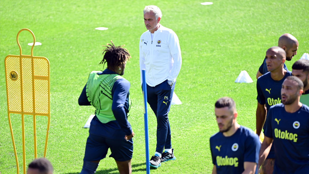 Foto - Mourinho’nun planı belli oldU: Herkes bunu konuşuyor: 'Evet' demek zorunda kaldılar artık…