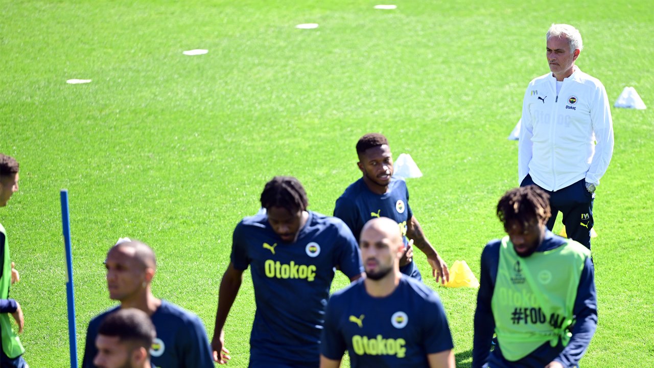 Foto - Mourinho’nun planı belli oldU: Herkes bunu konuşuyor: 'Evet' demek zorunda kaldılar artık…