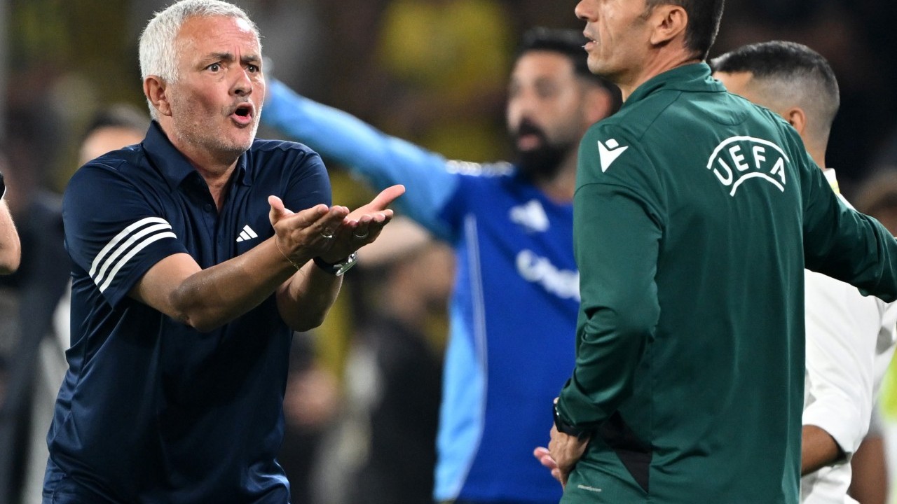 Foto - Mourinho'nun prensi Fenerbahçe'nin sırlarını Portekizlilere verdi! Aman kaçının dedi ve…