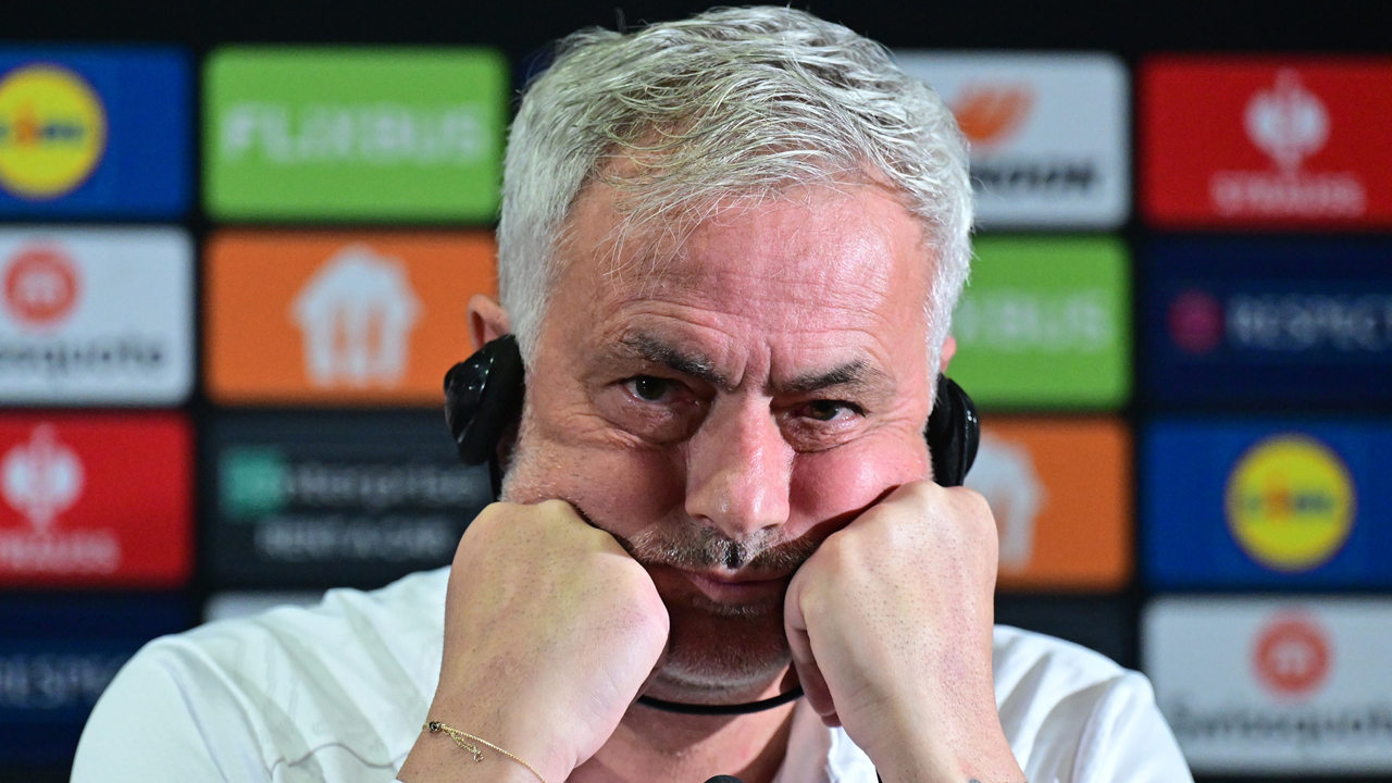 Foto - Mourinho'yu bekleyen dev ceza! '5-10' detayı gündem oldu: Bu sefer fena yandı fena...
