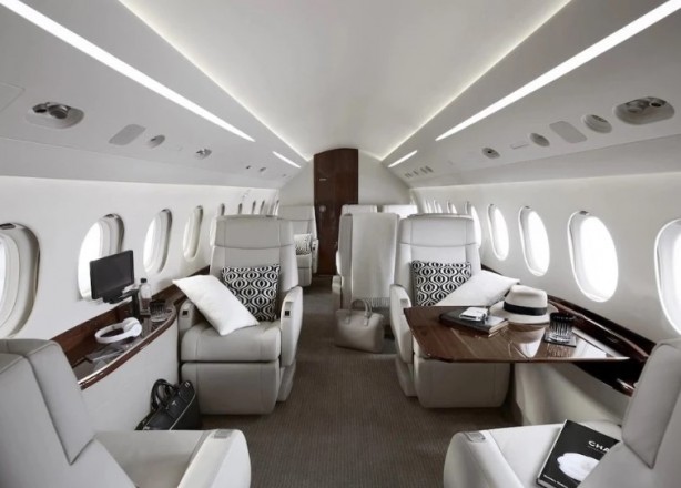 Foto - Mourinho'yu getiren jetin sahibi belli oldu!