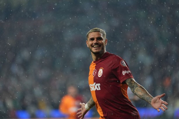 Foto - Mouro İcardi Galatasaray taraftarını kahredecek! Öyle bir şey yaptı ki…