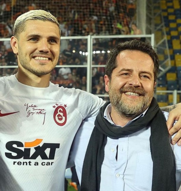 Foto - Mouro İcardi Galatasaray taraftarını kahredecek! Öyle bir şey yaptı ki…