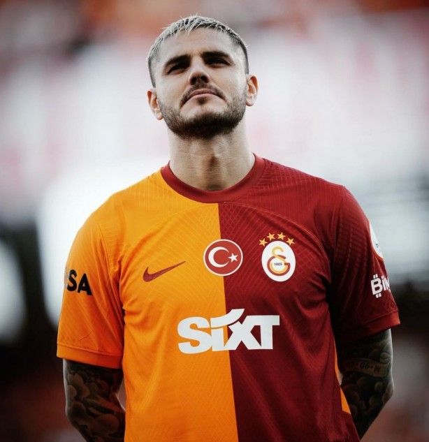 Foto - Mouro İcardi Galatasaray taraftarını kahredecek! Öyle bir şey yaptı ki…