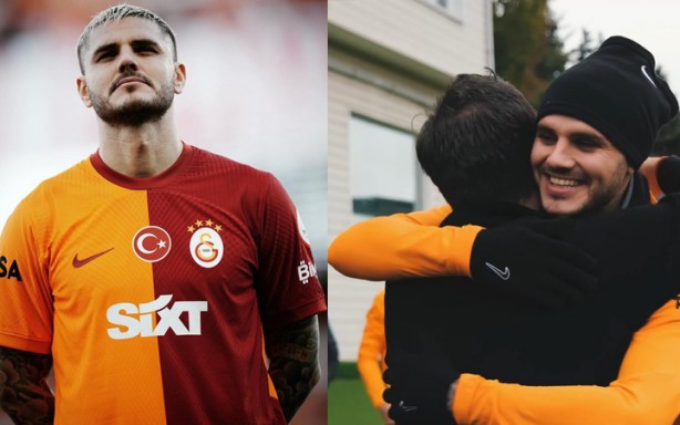 Mouro İcardi Galatasaray taraftarını kahredecek! Öyle bir şey yaptı ki…