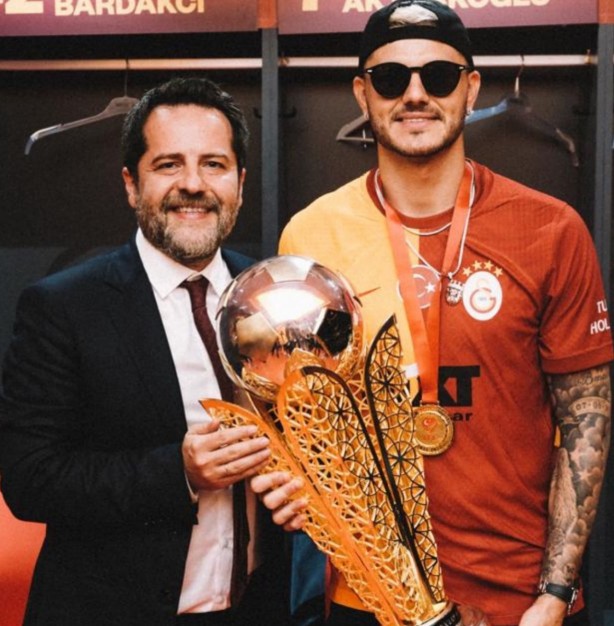 Foto - Mouro İcardi Galatasaray taraftarını kahredecek! Öyle bir şey yaptı ki…