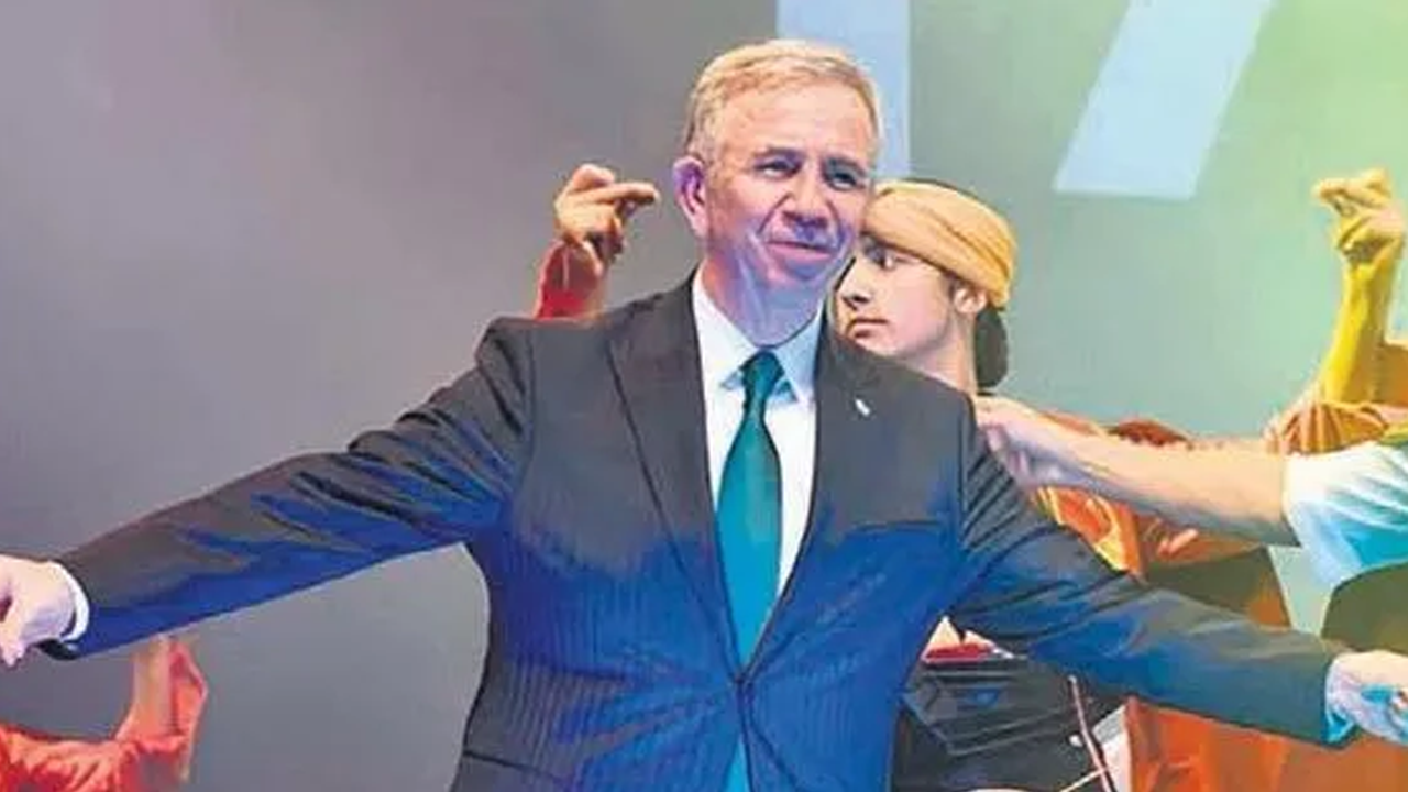 Foto - Mozambik'e konut bulan Mansur, Ankara'ya bulamadı!