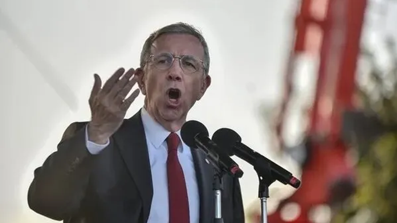 Foto - Mozambik'e konut bulan Mansur, Ankara'ya bulamadı!