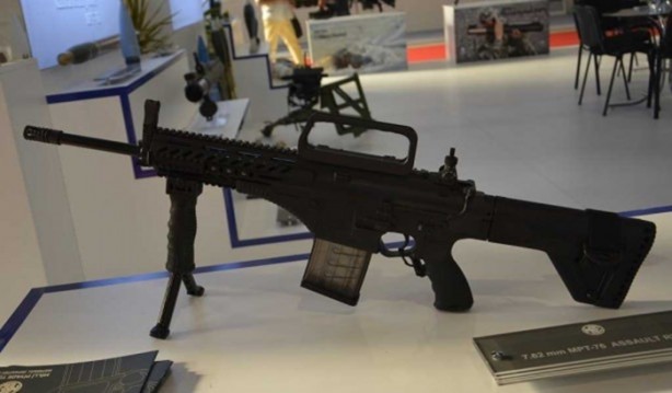 Foto - MPT-76 için dünya sıraya girdi