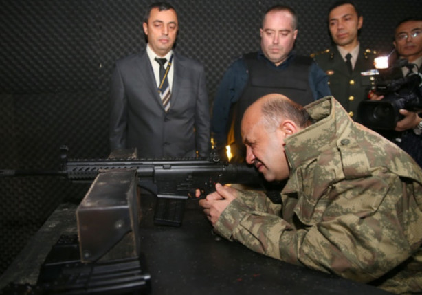 Foto - MPT-76 Milli Piyade Tüfeği TSK'ya teslim edildi