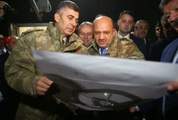 Foto - MPT-76 Milli Piyade Tüfeği TSK'ya teslim edildi