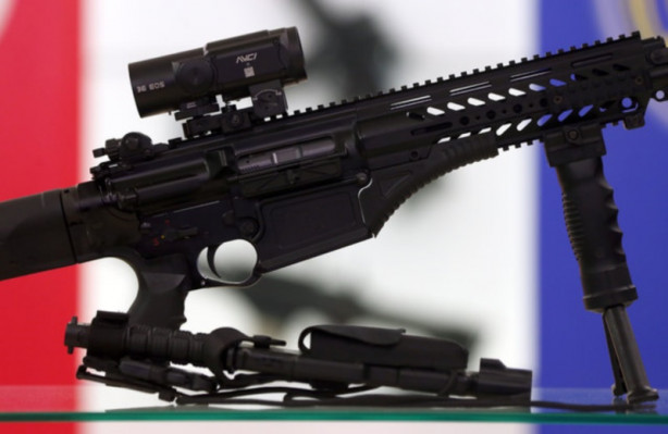 Foto - MPT-76 Milli Piyade Tüfeği TSK'ya teslim edildi