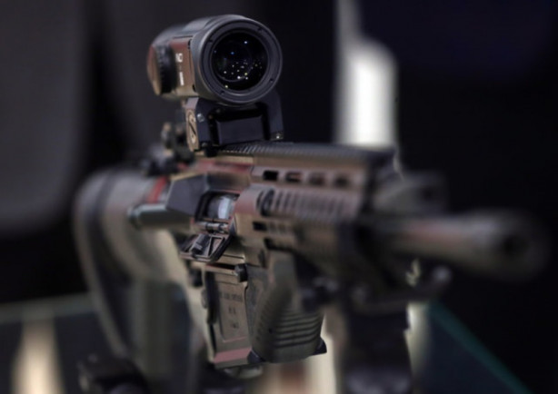 Foto - MPT-76 Milli Piyade Tüfeği TSK'ya teslim edildi