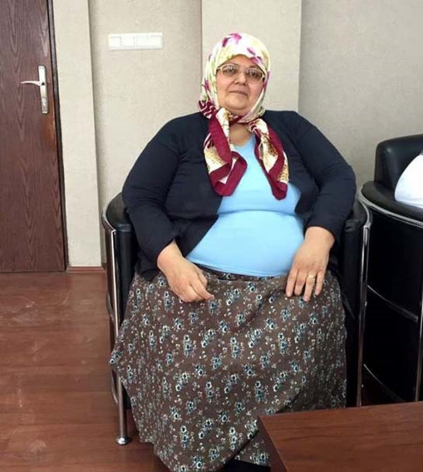 Foto - MR cihazına sığmayınca 85 kilo verdi!