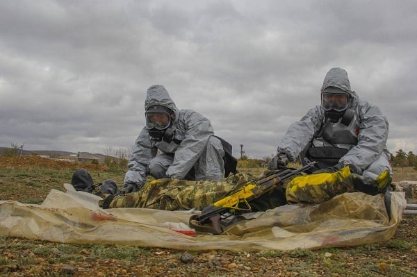 Foto - MSB: 78.dönem KBRN kursu tamamlandı