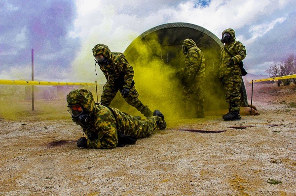 Foto - MSB: 78.dönem KBRN kursu tamamlandı