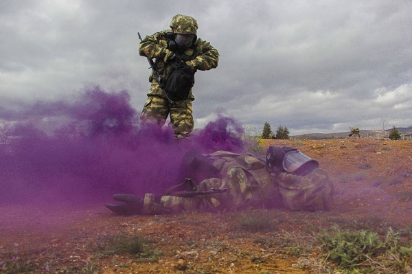 Foto - MSB: 78.dönem KBRN kursu tamamlandı