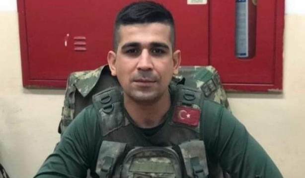 MSB acı haberi duyurdu! Mersin'e şehit ateşi düştü