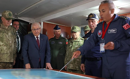 Foto - MSB açıkladı! Tam bin 92 terörist etkisiz hale getirildi