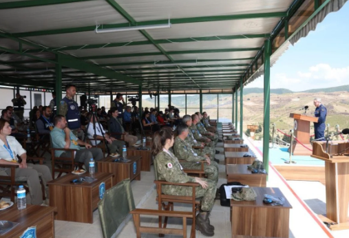 Foto - MSB açıkladı! Tam bin 92 terörist etkisiz hale getirildi