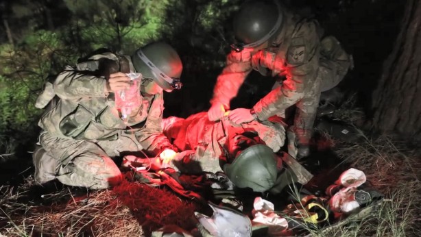 Foto - MSB görüntüleri paylaştı! Gerçeği aratmayan tatbikat