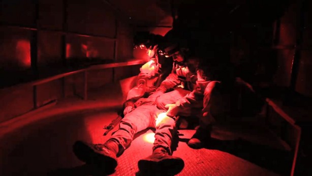 Foto - MSB görüntüleri paylaştı! Gerçeği aratmayan tatbikat