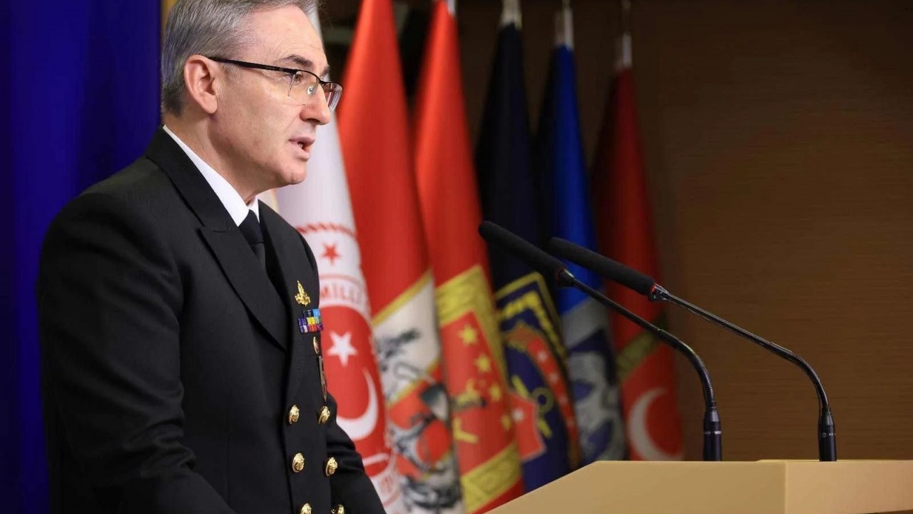 MSB hudut hattındaki son bilançoyu paylaştı: 2'si terörist 107 kişi yakalandı