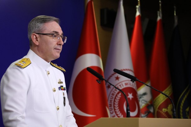 MSB: "Irak'ın kuzeyindeki güvenlik kilidini tamamen kapatıyoruz"