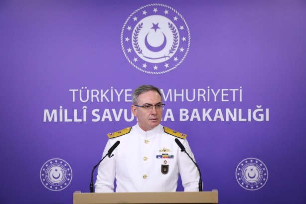 Foto - MSB: "Irak'ın kuzeyindeki güvenlik kilidini tamamen kapatıyoruz"