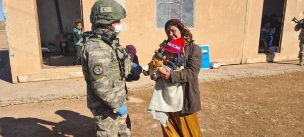 Foto - MSB paylaştı: Geri durmayacağız