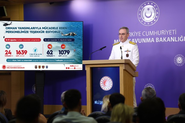 Foto - MSB: "Son bir haftada 38 terörist etkisiz hâle getirilmiştir"